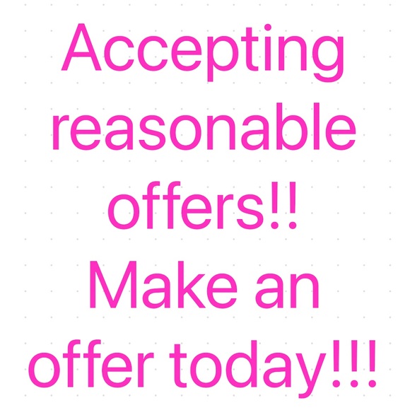 Accepting reasonable offer! - Picture 1 of 1